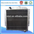 Dongfeng Heavy Duty Truck Radiator 1301D2C-010 von Shiyan Factory